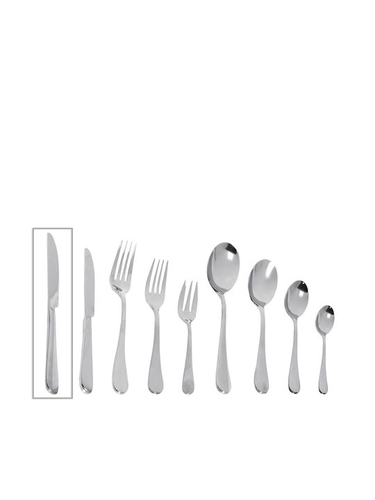 Espiel Benefit Knives Food from Stainless Steel 23.3cm 12pcs