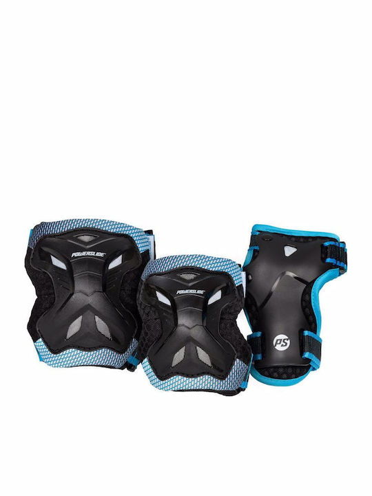Powerslide Pro Boys Παιδικό Σετ Προστατευτικών ...