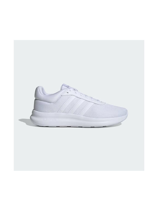 Adidas Lite Racer 4.0 Γυναικεία Sneakers Λευκά