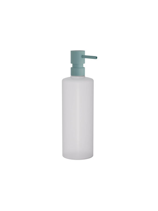 Pam & Co Dispenser Plastic Turcoaz 650ml