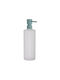 Pam & Co Dispenser Plastic Turcoaz 650ml