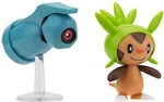 Jazwares Φιγούρες Pokemon Chespin & Beldum Pkw3014