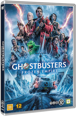 Ghostbusters Frozen Empire