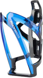 Rockbros Παγουροθήκη Ποδηλάτου Black-Blue Rockbros Παγουροθήκη Ποδηλάτου Black-Blue