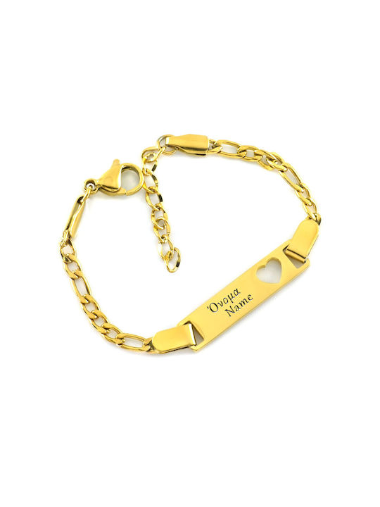 Bijou Box Kids ID Bracelet