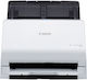 Canon imageFORMULA R30 Sheetfed (Τροφοδότη χαρτιού) Scanner A4