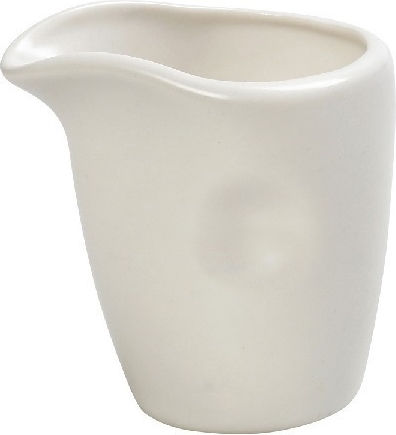 Terra Matt Creme Sauciere 100ml 7,5cm Packung mit 6