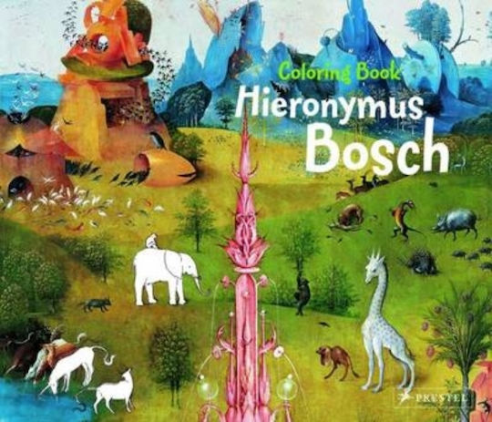 Hieronymus Bosch Prestel Paperback Softback Hieronymus Bosch Prestel Paperback Softback