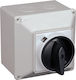 Tracon Electric Διακόπτης με Φωτισμό 1τμχ