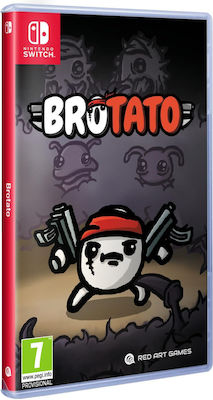 Brotato Switch-Spiel