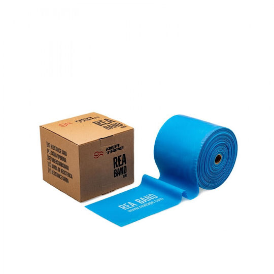 Rea Tape Resistance Band Hard Blue 46m