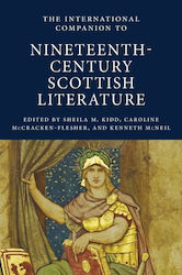 International Companion To Nineteenth-century Scottish Literature Association Scottish Literary Studies Paperback Softback