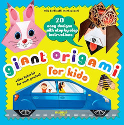 Giant Origami Kids Nuinui Kit