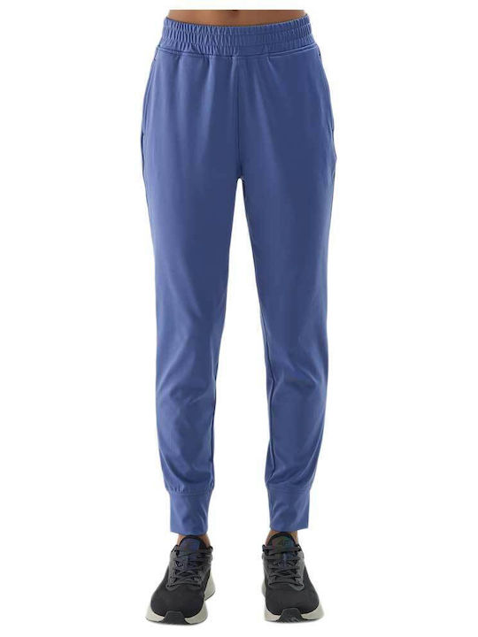 4F Women's Sweatpants Blue