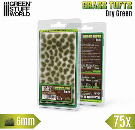 Green Stuff World Plant Mockup 75pcs
