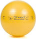 MDH Ball Pilates 45cm in Gelb Farbe