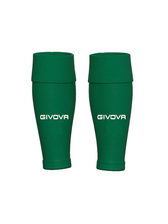Givova Ποδοσφαιρικές Κάλτσες Πράσινες 1 Ζεύγος