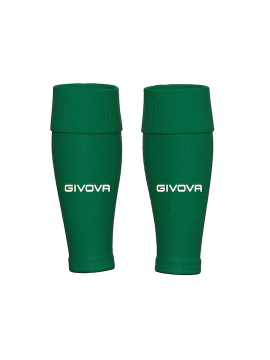 Givova Football Socks Green 1 Pair