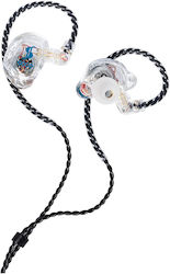 Stagg Ohrhörer In Ear Transparent 26268