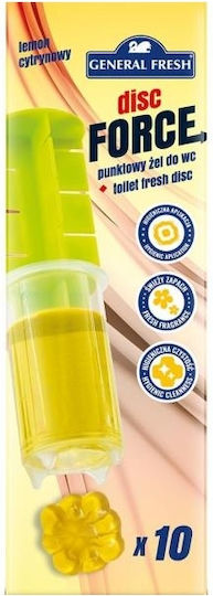 General Fresh Gel Καθαρισμού Λεκάνης 60ml