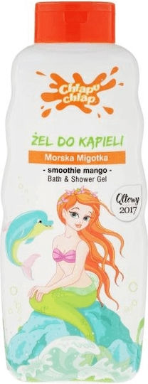 Chlapu Chlap Gel De Duș Pentru Copii Cu Extract De Mango 710ml