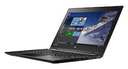 Lenovo Yoga 260 Refurbished Grade C 12.5" (Core i5-6300U/8GB/256GB SSD/No OS)