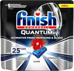 Finish Quantum Ultimate Capsule pentru Mașina de Spălat Vase