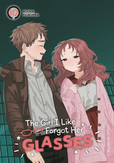 Girl I Like Forgot Her Glasses 10 Bd. 10