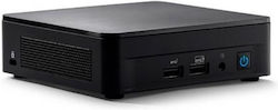 Asus NUC12WSKI72 Barebone (Nucleu i7-1260P)