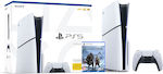 Sony PlayStation 5 Slim 1TB & God of War Ragnarok