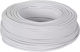 Cable Lighting Fixtures White Textile Rubber 2x0.75 1585white