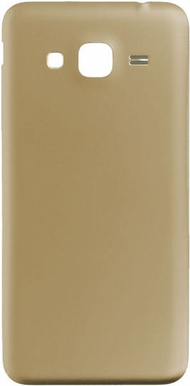 Capac Baterie Auriu pentru Galaxy J7 2016