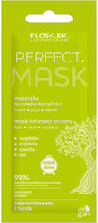 FlosLek Relax Time Perfect Imperfection Gesichtsmasken FlosLek Relax Time Perfect Imperfection Gesichtsmasken