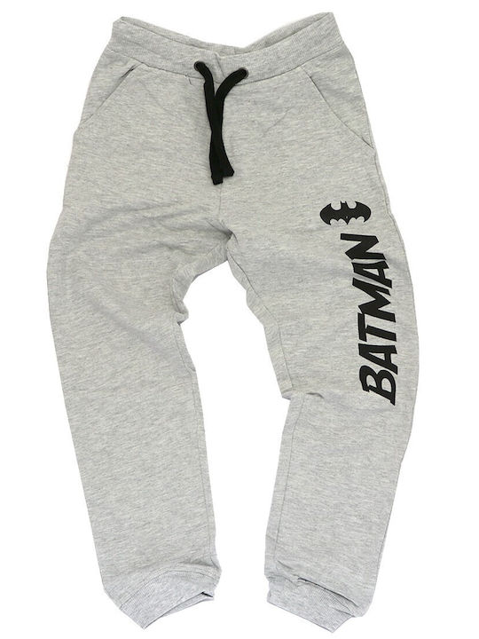 Pantaloni de Trening pentru Copii Gri Închis