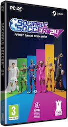 Sociable Soccer 24