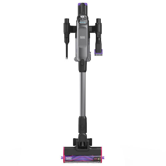 Black & Decker BHFEA640WG Rechargeable Stick & Handheld Vacuum 2 in 1 21.6V Black