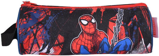 Spider-man Round Pencil Case 017808100