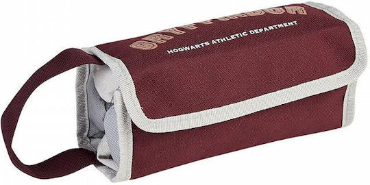 Κασετίνα Αναδιπλούμενη 4 Θήκες Χαρι Ποτερ Γκρίφιντορ