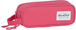 Safta Pink Pencil Case