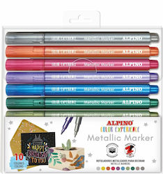 Permanenter Marker Alpino Ar001086 1 mm