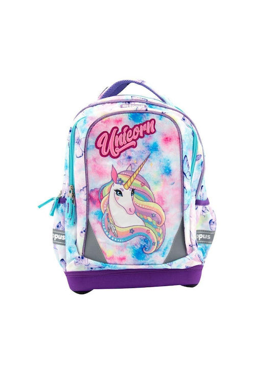 457624 Backpack Unicorn, 42x32x16cm