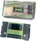 Controler de încărcare solară PWM 24V 30A