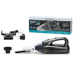 ArteLibre Rechargeable Handheld Vacuum Black