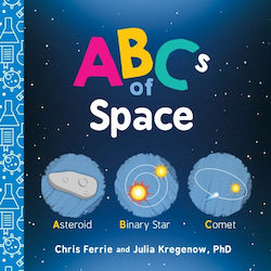 Abcs Space Sourcebooks Inc Board Book