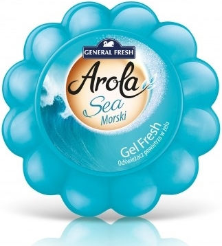 General Fresh Duftgel mit Duft Ocean 7500585 150gr