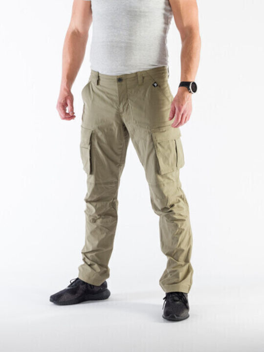 Northfinder Men's Hiking Long Trousers Beige