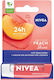 Nivea Peach Shine Lip Balm Peach Shine 4.8gr