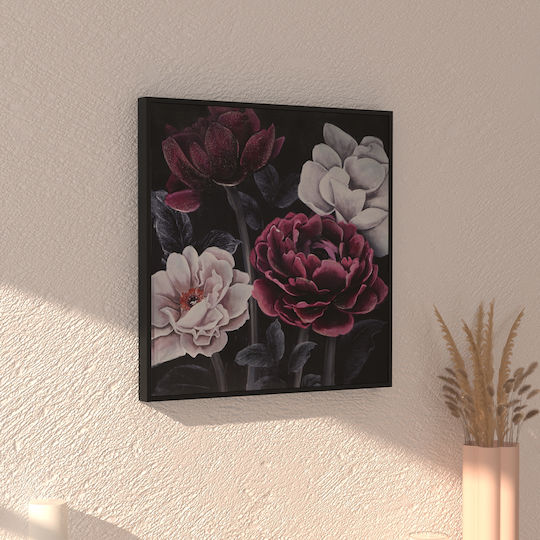 MyWay Πίνακας σε Καμβά 58x58 cm