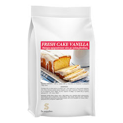 3s Cake Mix Fresh Cake 10kg