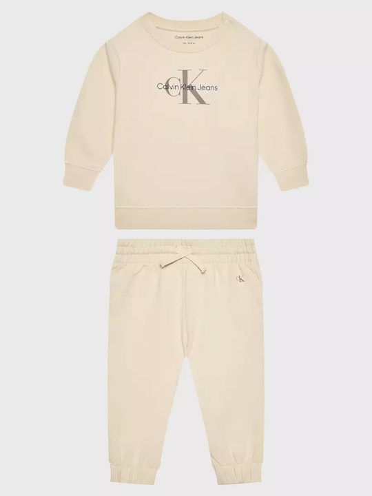 Calvin Klein Детски Комплект Анцуг Afterglow Ро...